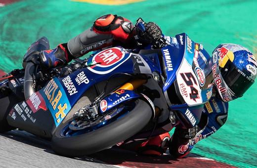 Toprak Razgatlıoğlu, Superbike İspanya ayağının ilk yarışını kazandı!