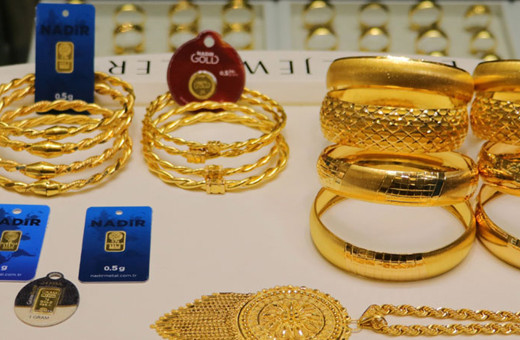 Gram altın güne rekorla başlamıştı! İşte son durum