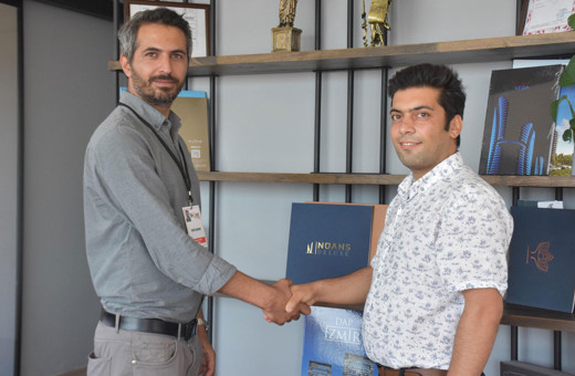 İzmir İranlı konut yatırımcılarının gözdesi oldu