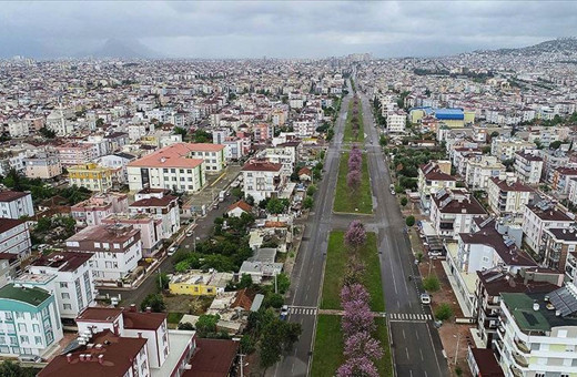 Kentsel dönüşüm için yılın ilk yarısında 307 milyon kira yardımında bulunuldu