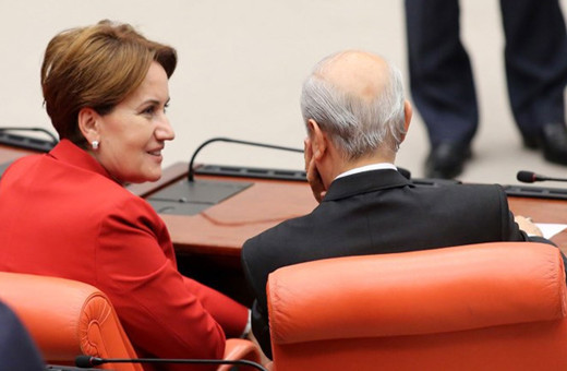 Ahmet Hakan sıraladı! Bahçeli, Akşener’e neden ‘Eve dön’ dedi?