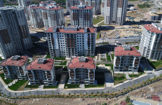 Kredili konut satışı temmuz ayında yüzde 1000 arttı