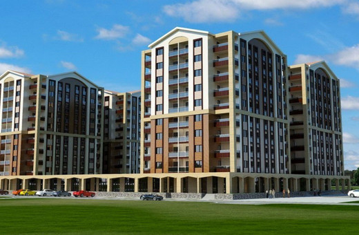 TOKİ’nin yaptığı onlarca konut ve işyeri açık arttırma ile satılacak