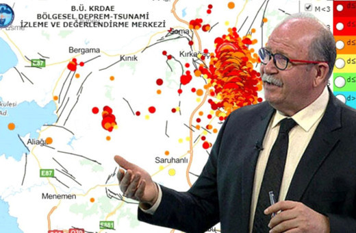 Prof. Şükrü Ersoy'dan olası İstanbul depremiyle ilgili dikkat çeken sözler