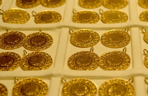 24 Kasım altın fiyatları! Gram altın 464 lira oldu