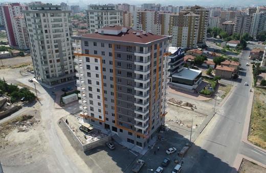 Kocasinan Belediyesi'nden yatırım fırsatı