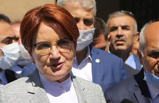 Meral Akşener'den Mehmetçik çıkışı: Ya Afganistan mı kaldı kardeşim