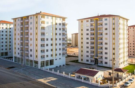 İnşaat maliyet endeksi aylık yüzde 0,78 arttı