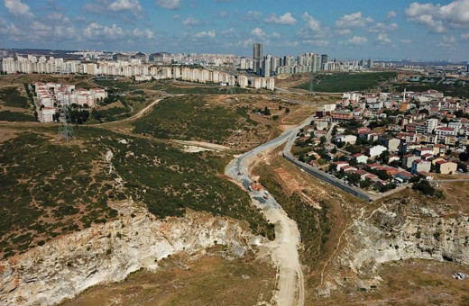 Başakşehir bir bağlantı yoluna daha kavuşuyor