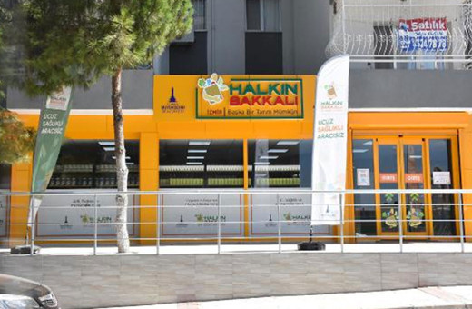 MHP'den İzmir Büyükşehir'e 'terör örgütü renkleri' tepkisi