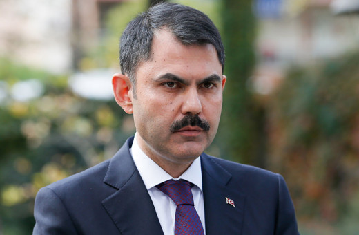 Bakan Murat Kurum'dan '17 Ağustos depremi' mesajı