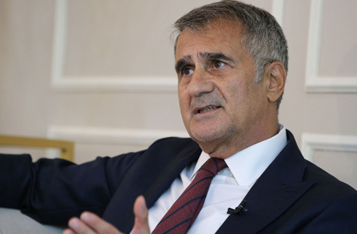 Şenol Güneş'ten transfer sözleri!