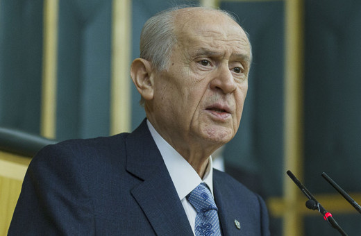 MHP Genel Başkanı Devlet Bahçeli: Joe Biden CHP’nin üst aklıdır