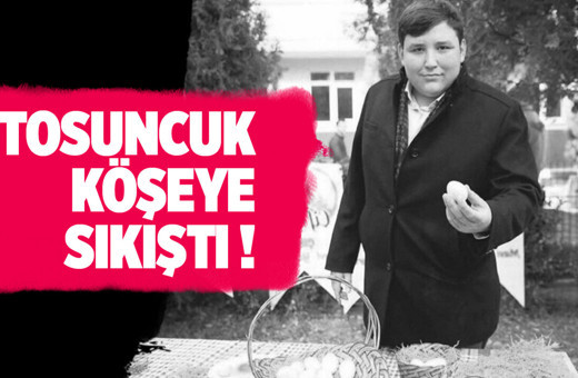 Tosuncuk köşeye sıkıştı! Özel dedektif tutuldu