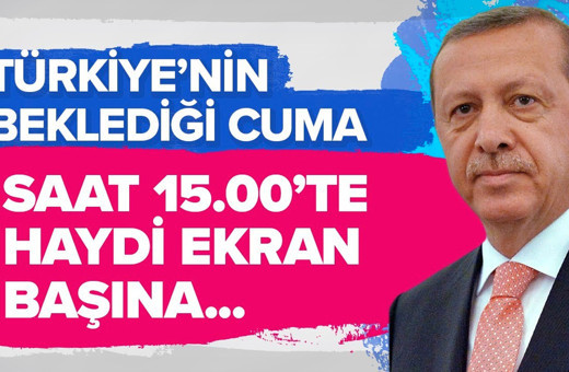 Cumhurbaşkanı Erdoğan'ın büyük müjdesi ne?