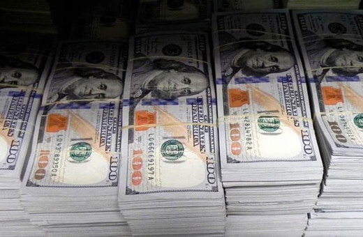 Kritik eşiği aşan dolar tüm zamanların rekorunu kırdı