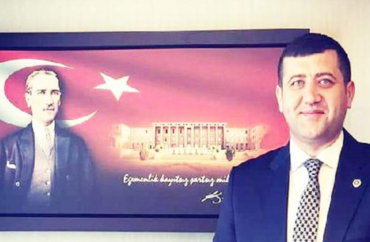 MHP Kayseri Milletvekili Baki Ersoy  'Ben gülmeyi seviyorum' cümlesinin patentini aldı