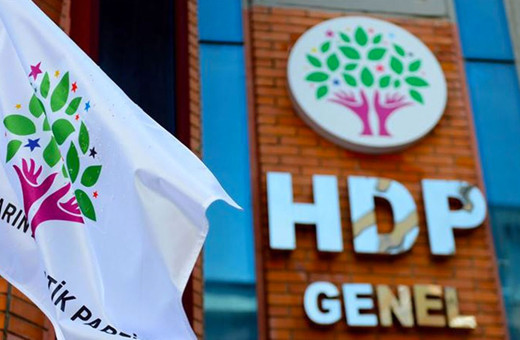 HDP Gençlik Meclisi Sevr'in uygulanması ve Ermenilere tazminat için bildiriye imza attı