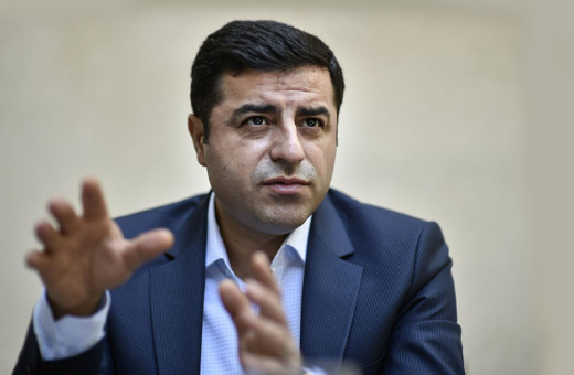 Mansur Yavaş'ın adaylığı için rest: Selahattin Demirtaş "Ya İmamoğlu ya ben" demiş