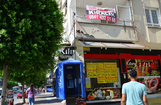 Öğrenci semtinde kiralar düştü ilanlar arttı