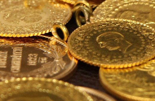 Haftanın ilk işlem gününde altın fiyatları! Gram altın 464 lira seviyelerinde