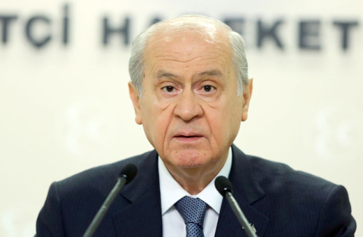 MHP Lideri Bahçeli idam cezasını yeniden gündeme getirdi! İlkel suçları önler