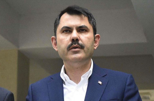 Murat Kurum duyurdu 1 yıl içerisinde Dereli tamamlanacak