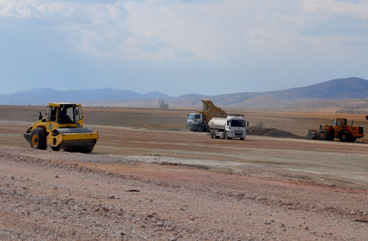 Gümüşhane- Bayburt Havalimanı'nda ilk uçuş 2023’te
