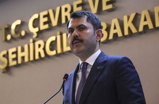 Bakan Kurum'dan atık ithalatında kota oranının düşürülmesine ilişkin açıklama