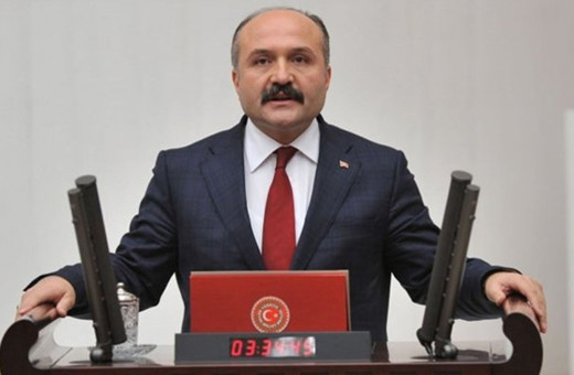 MHP'den ihraç edilmişti! Samsun milletvekili Erhan Usta'nın yeni partisi belli oldu