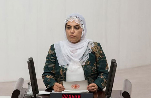 HDP milletvekili Remziye Tosun'a 10 yıl hapis cezası
