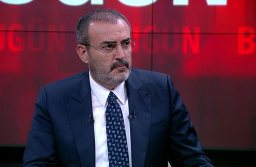 AK Partili Ünal'dan anket açıklaması: Yüzde 40-42 bandının altına hiç düşmedik