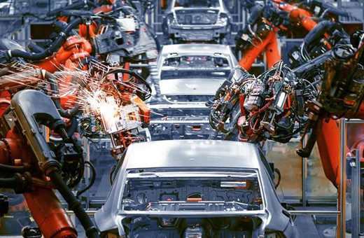 Otomotiv sektörü ilk çeyrekte 3,6 milyar dolarlık yan sanayi ürünü ihraç etti