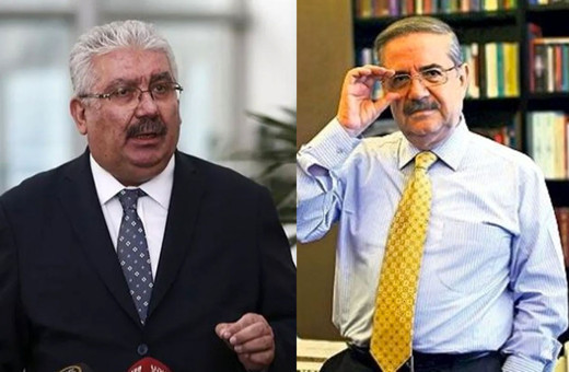 MHP'li Semih Yalçın'dan Karar yazarı Taha Akyol'a ağır sözler! Kimliksizliğin dik âlâsı…