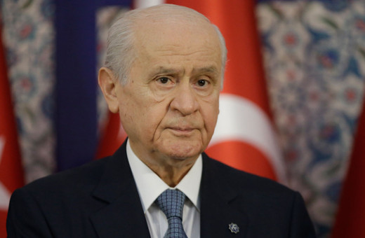 Devlet Bahçeli'den yeni TTB açıklaması: Sonuna kadar arkasındayım