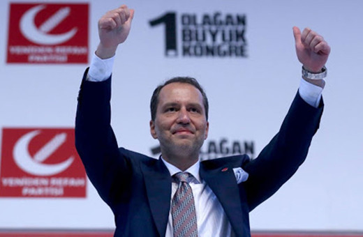 Fatih Erbakan'ın yüzde 51.5 ile 1. çıktığı Cumhurbaşkanlığı anketi alay konusu oldu