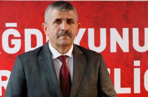 MHP İzmir İl Başkanı Veysel Şahin'in annesi Hikmet Şahin vefat etti