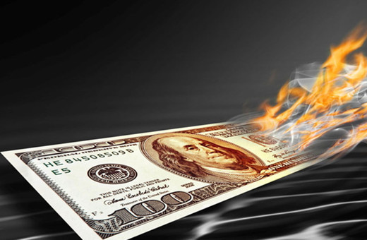 Merkez Bankasının politika faizini artırması sonrası dolar/TL sert çakıldı