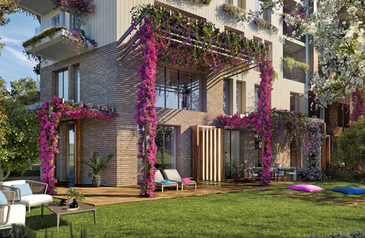 Ormanköy Açık Hava Çarşı Mağazaları için ön talep başladı