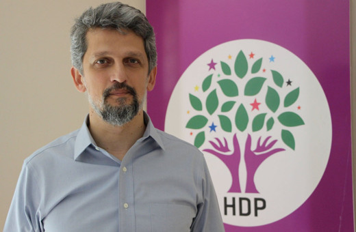 HDP'li Garo Paylan'dan skandal sözler! Tek suçlu Türkiye ve Azerbaycan