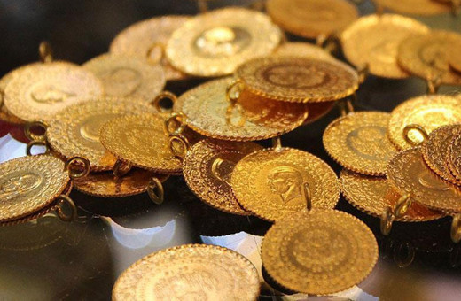 Altın fiyatlarında son durum! Gram altın 472,3 liradan satılıyor