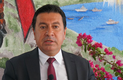 Bodrum Belediye Başkanı'nın kiralık arsasına 'kaçak yapı' incelemesi