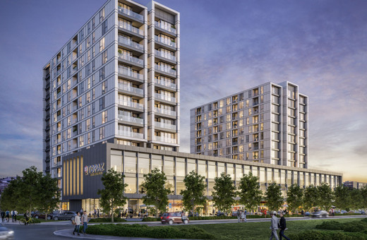 3S Kale Holding Topkapı’da 'TOPAZ' çağını başlatıyor