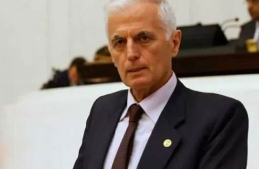 İYİ Parti Eskişehir vekili Arslan Kabukçuoğlu'nun koronavirüs testi pozitif çıktı