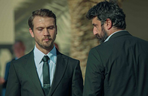 Çukur 99. bölüm ilk sahne: 4. sezon 6. bölüm