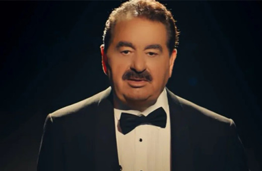 İbrahim Tatlıses Dubai'de fırtına gibi esti