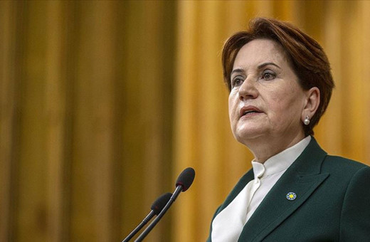 İYİ Parti lideri Meral Akşener'den asgari ücret önerisi 3 bin lira olsun