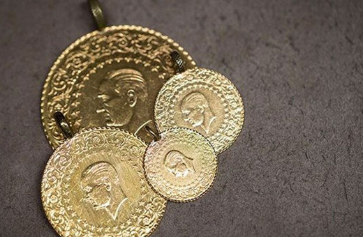 Altın fiyatlarında son durum! Gram altın 483 çeyrek altın 790 liradan satılıyor