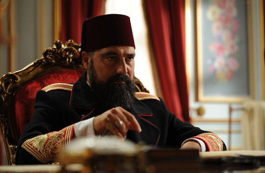 Payitaht Abdülhamid 120. bölüm fragmanı