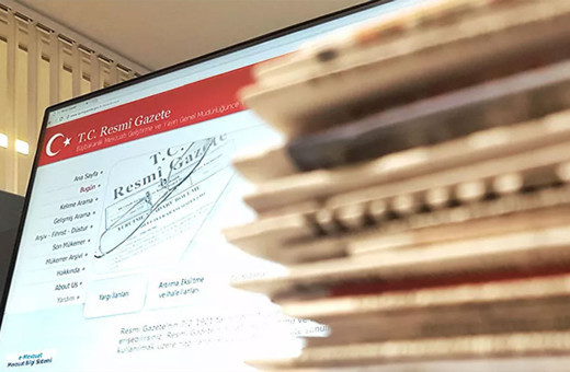 Asgari ücret kararı Resmi Gazete'de yayımlandı